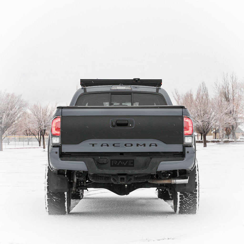 Tacoma Tailgate Vinyl