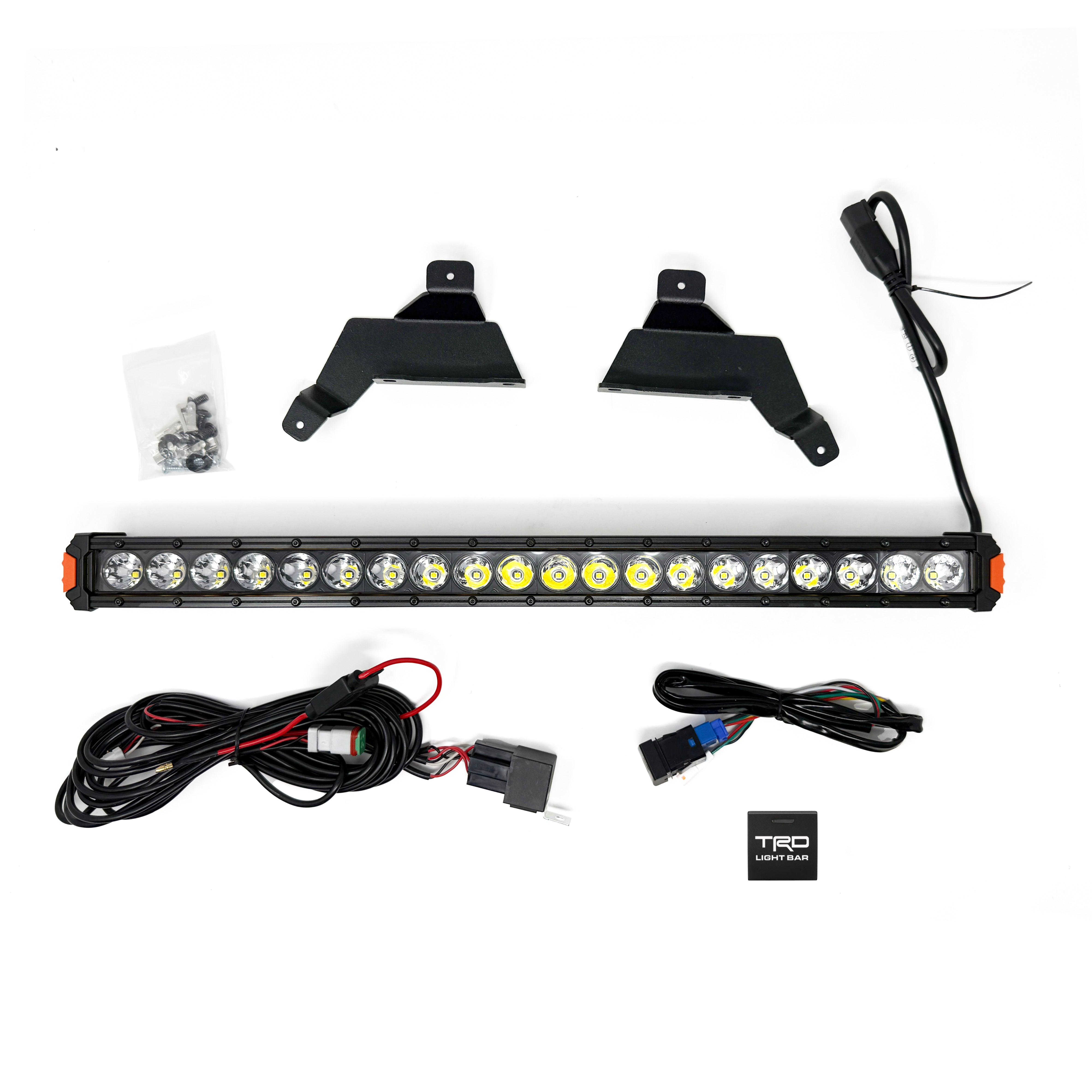 Rave 20" Light Bar for 2024+ Tacoma Pro Grille