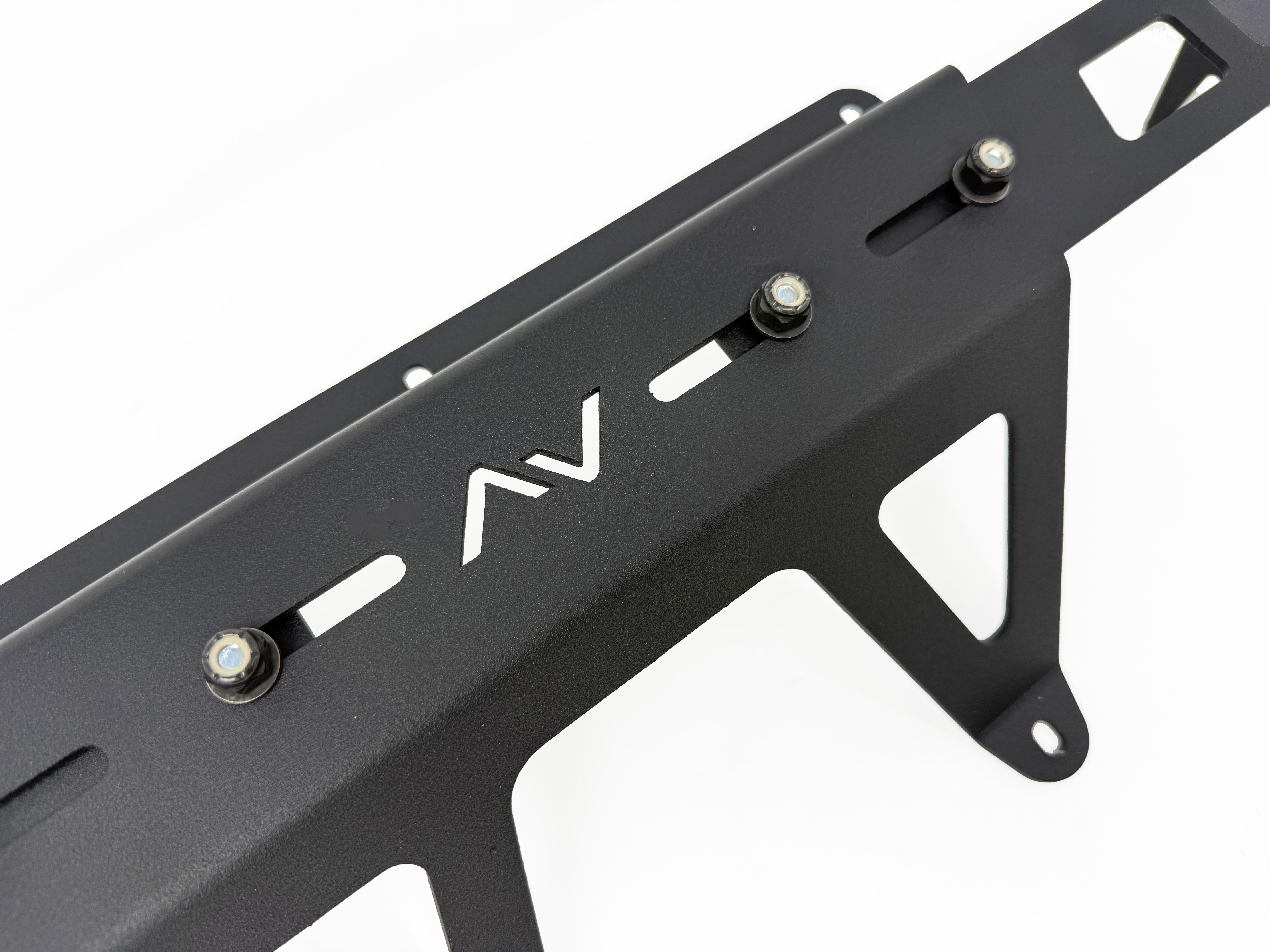 Universal 18-21" Light Bar Mount for 2025+ 4Runner Grille