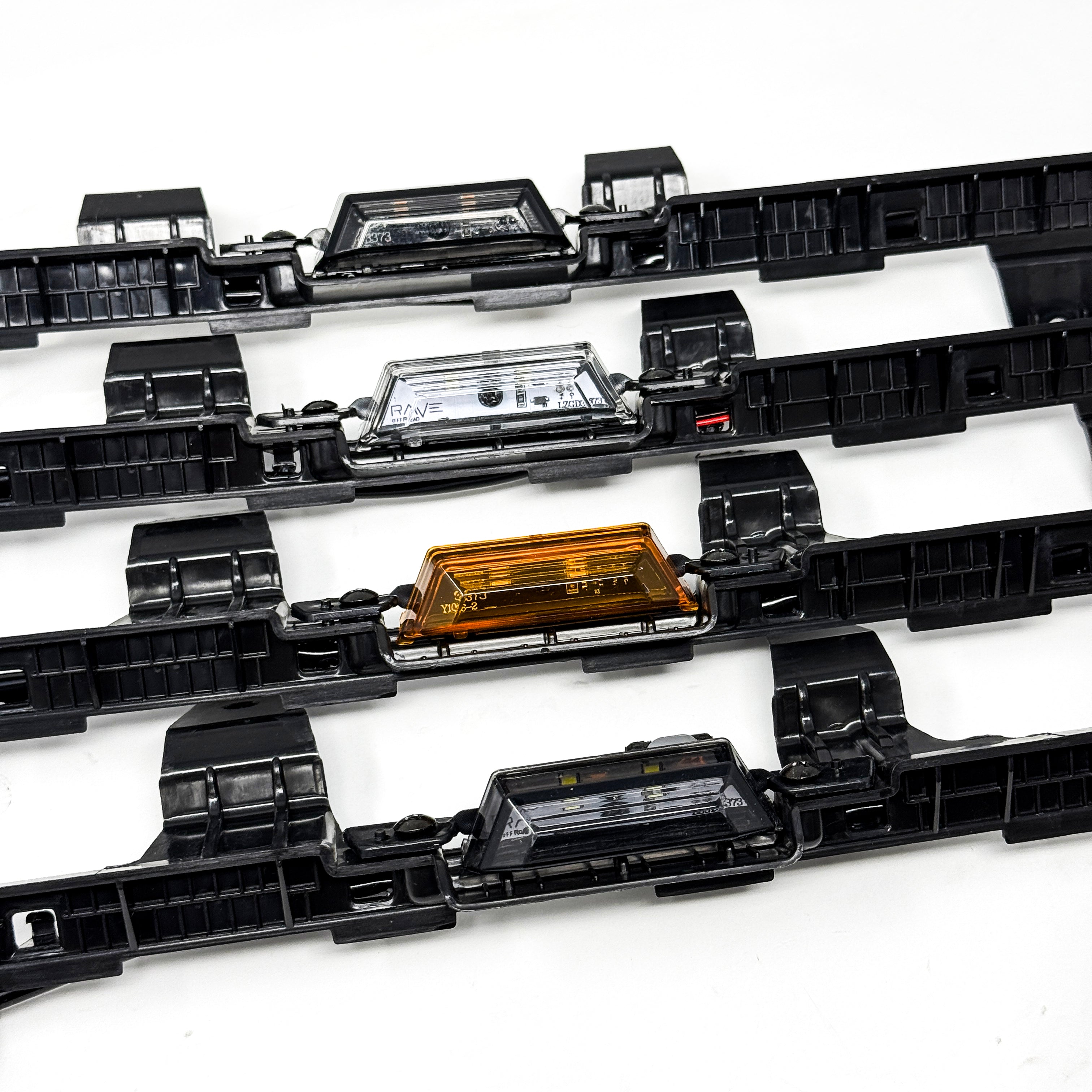 Elite Series Marker Lights for 2022+ Tundra TRD Pro Grille