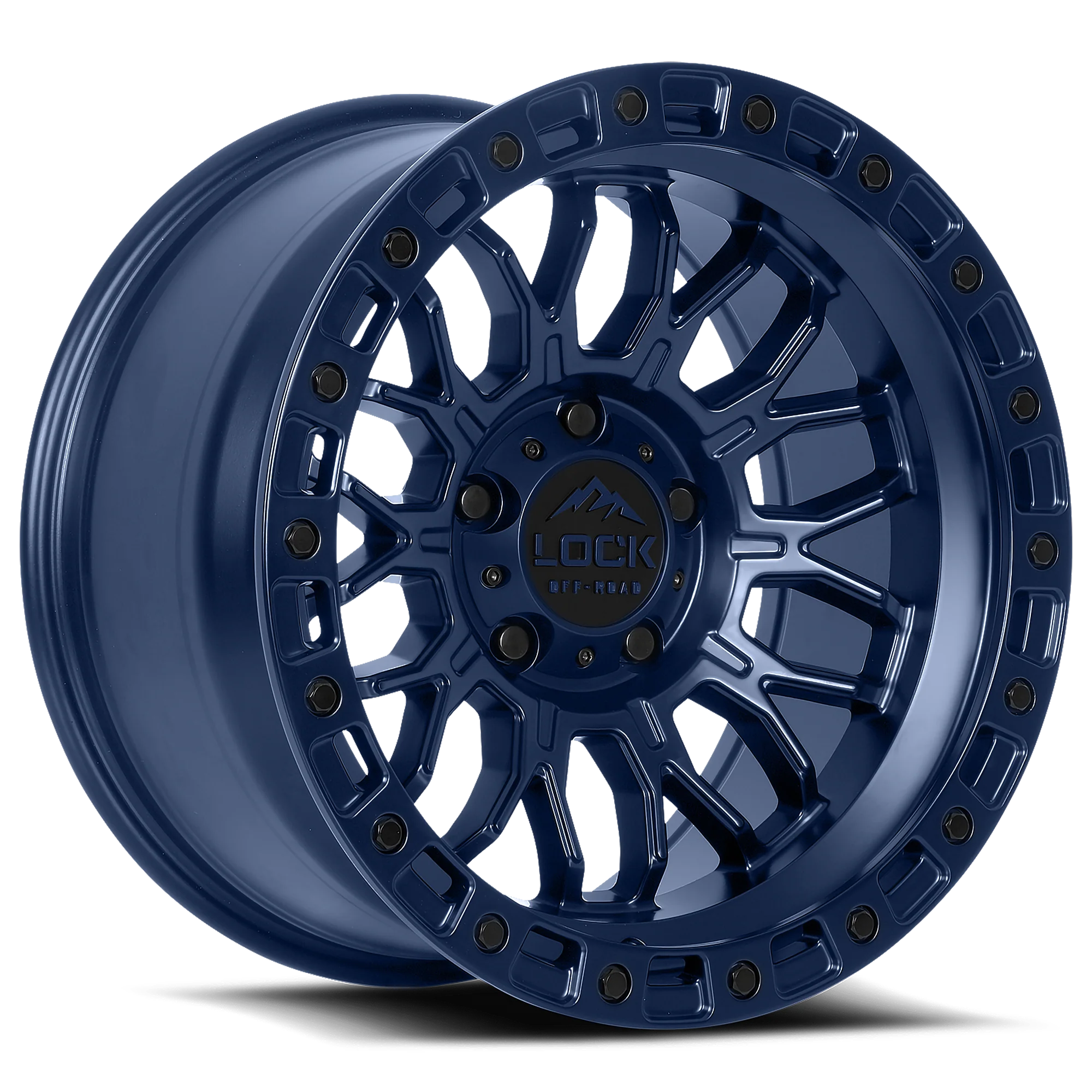 Combat Series Multiple Finishes