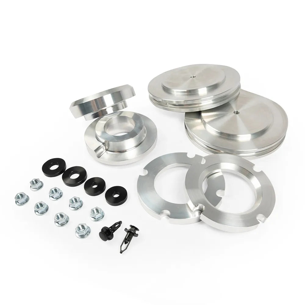 Westcott TRD Pro Fox Preload Collar Lift Kit 2022+ Tundra