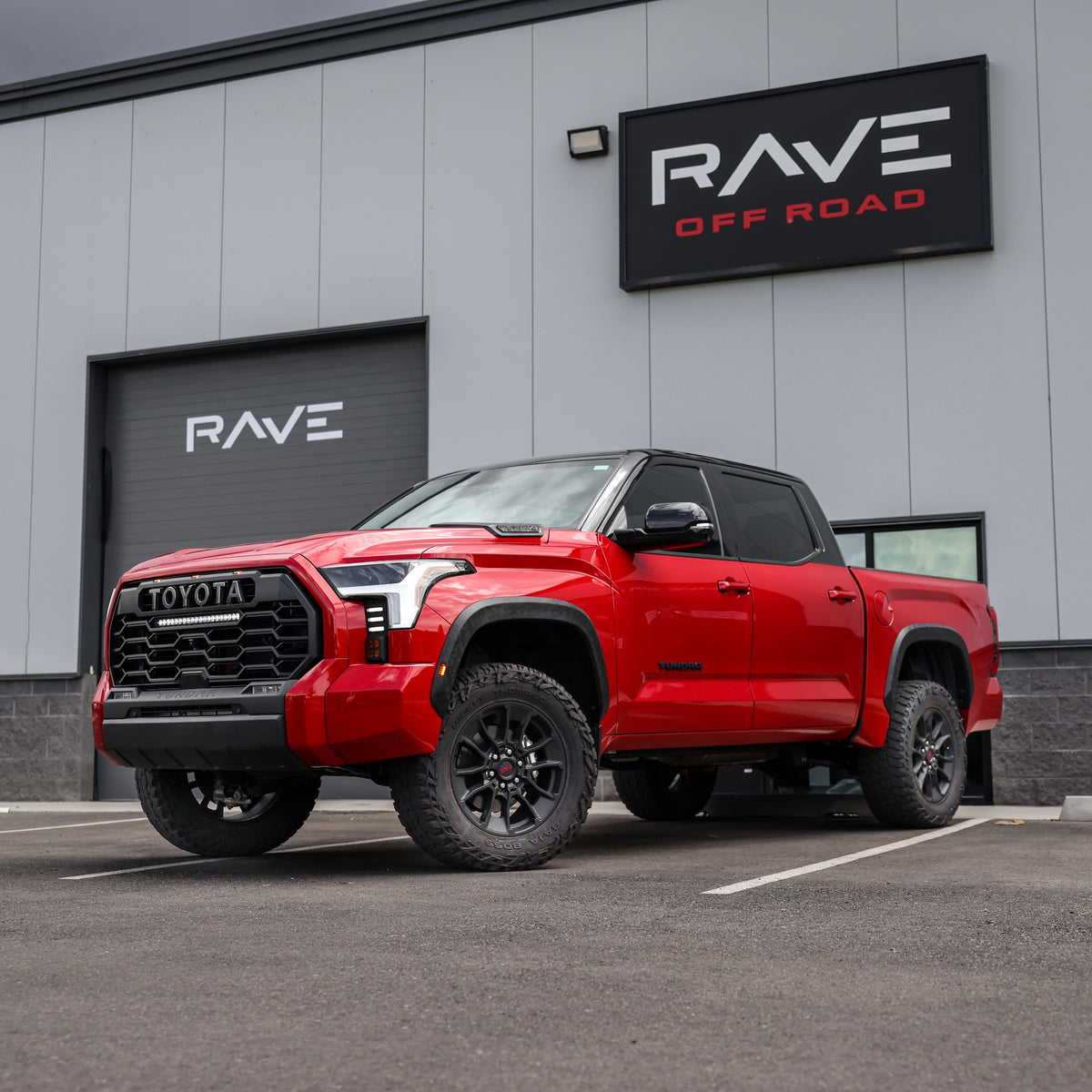 2025 Tundra SR5 Premium TRD Off Road 4x4
