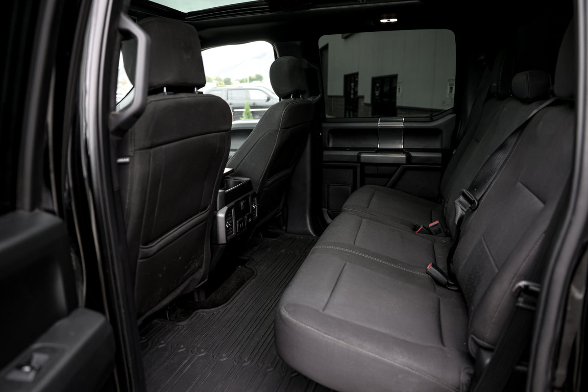 2018 F-150 XLT 4WD
