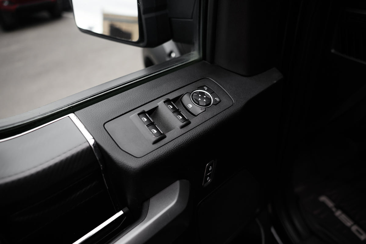 2018 F-150 XLT 4WD