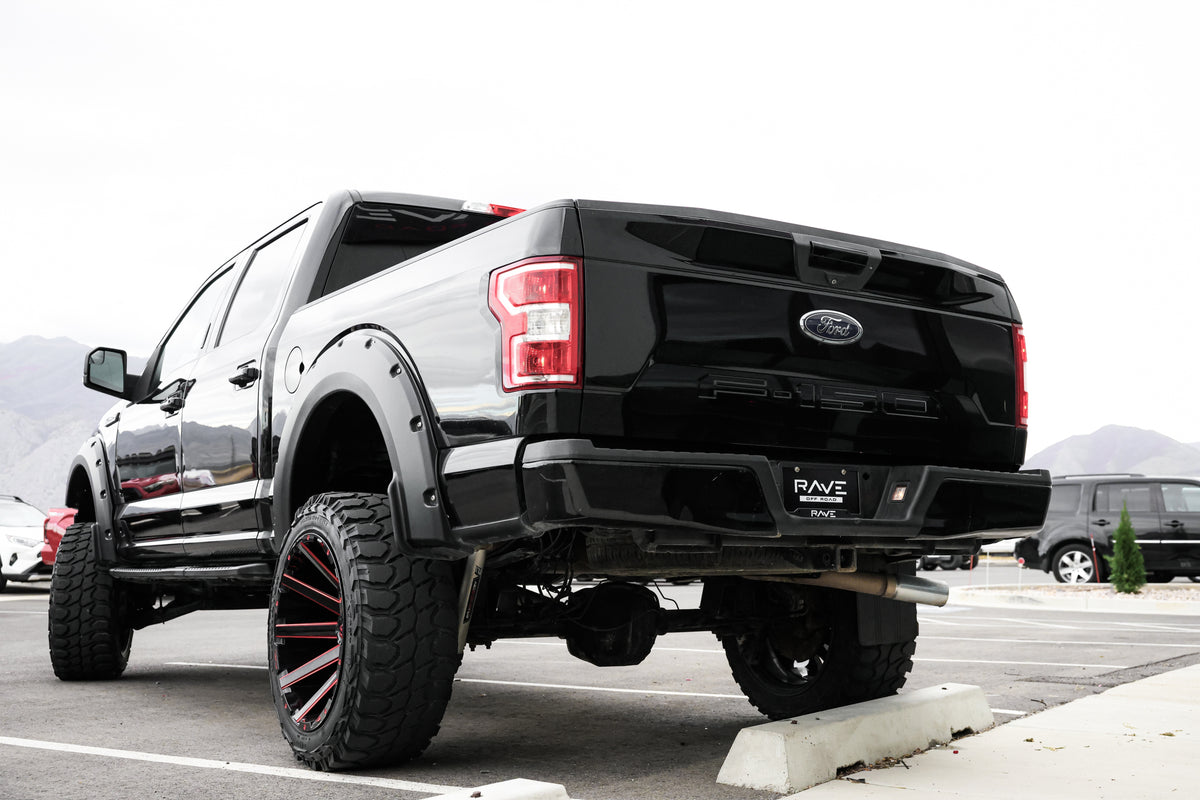 2018 F-150 XLT 4WD