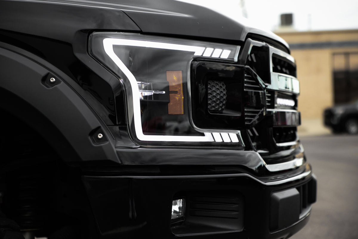 2018 F-150 XLT 4WD
