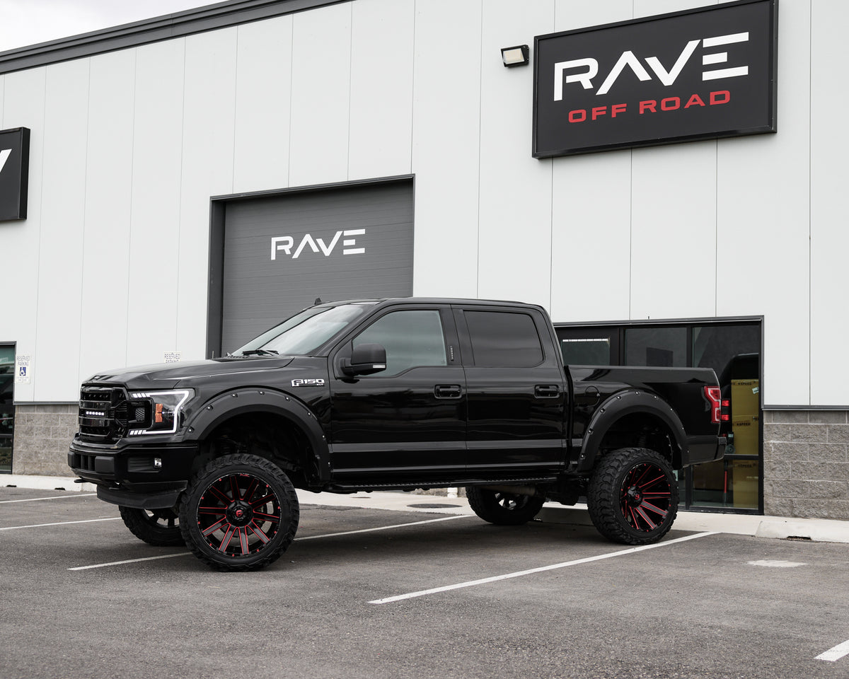 2018 F-150 XLT 4WD