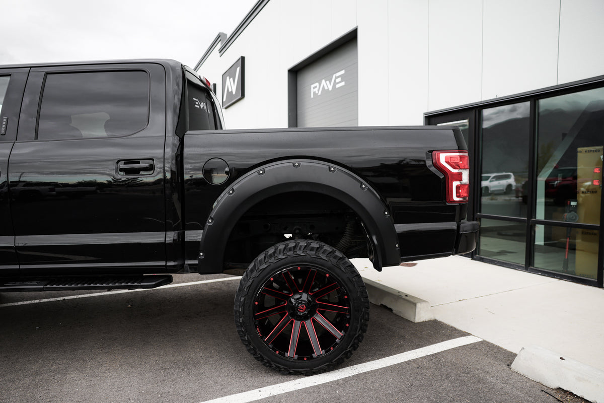 2018 F-150 XLT 4WD