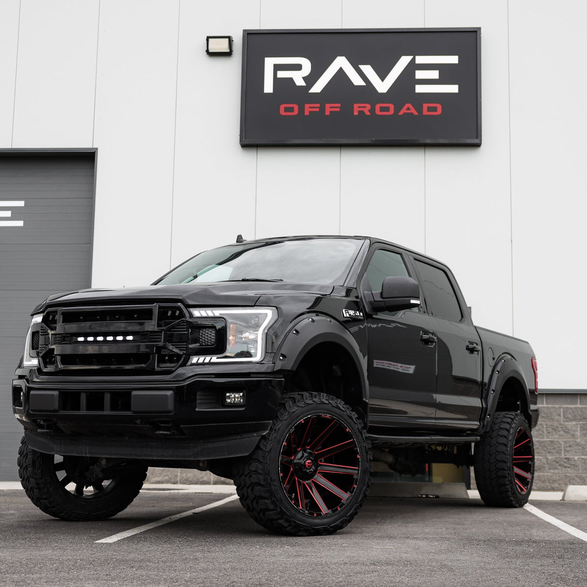 2018 F-150 XLT 4WD