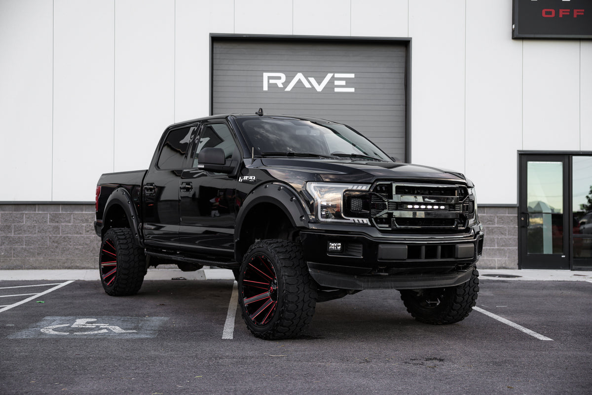 2018 F-150 XLT 4WD