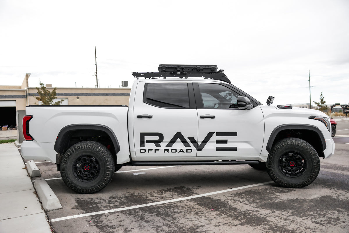 2024 Toyota Tundra TRD Pro