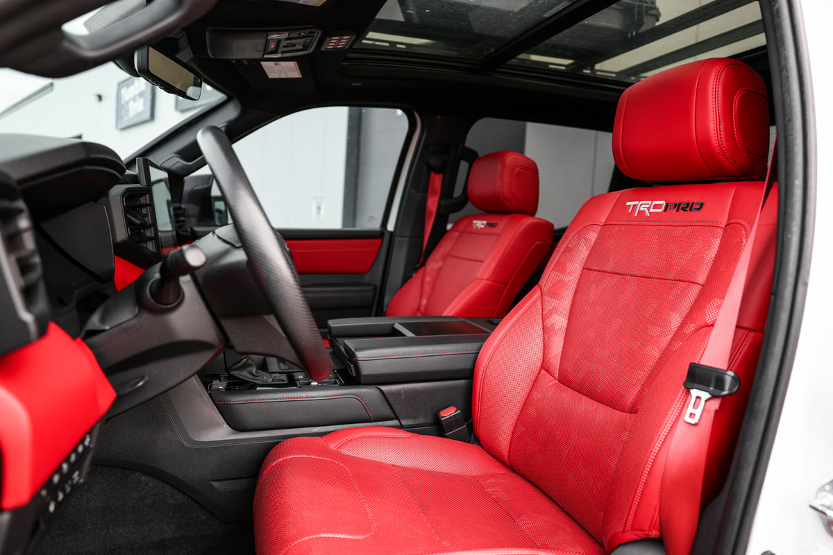 2024 Toyota Tundra TRD Pro
