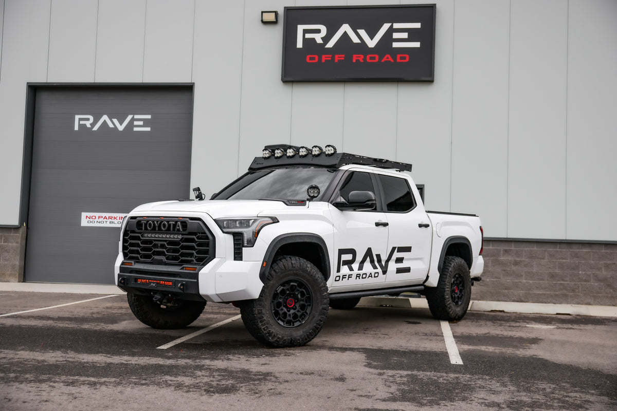 2024 Toyota Tundra TRD Pro