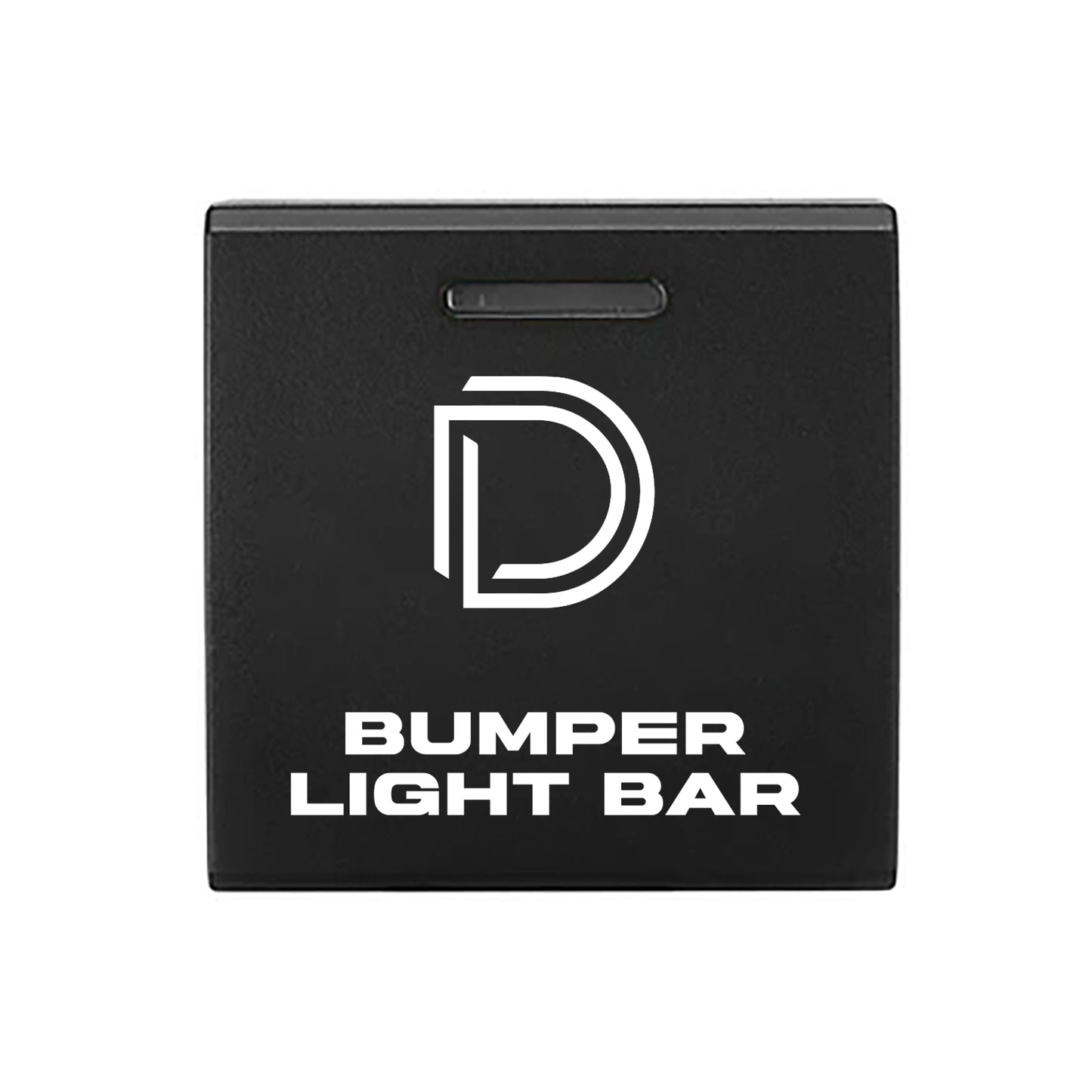 Bumper Light Bar Dash Switch for 2025+ 4Runner