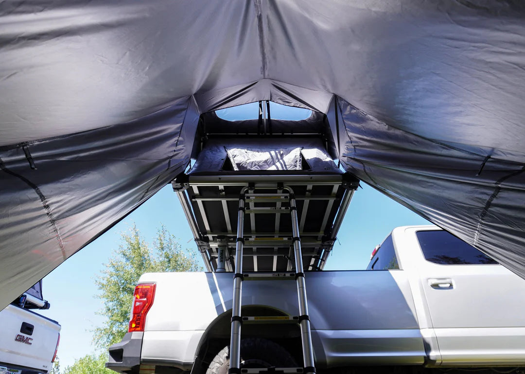 High Country Series - 55" - Rooftop Tent Bundle