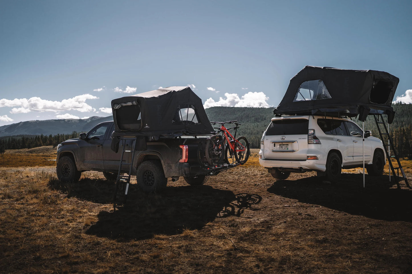Freespirit Recreation High Country V2 King