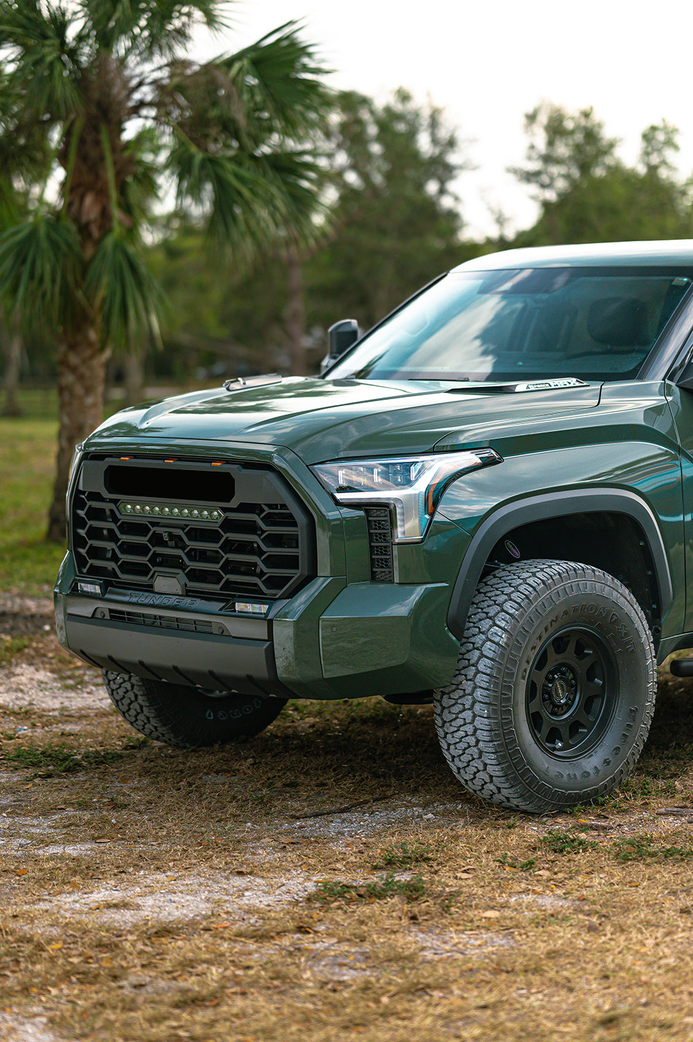 Complete Pro Grille Kit for 2022+ Tundra
