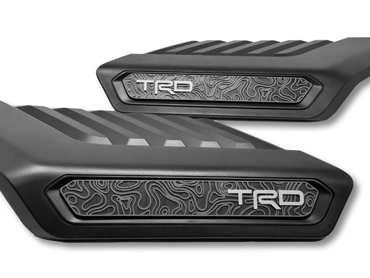 2022+ Tundra Custom Hood Moldings