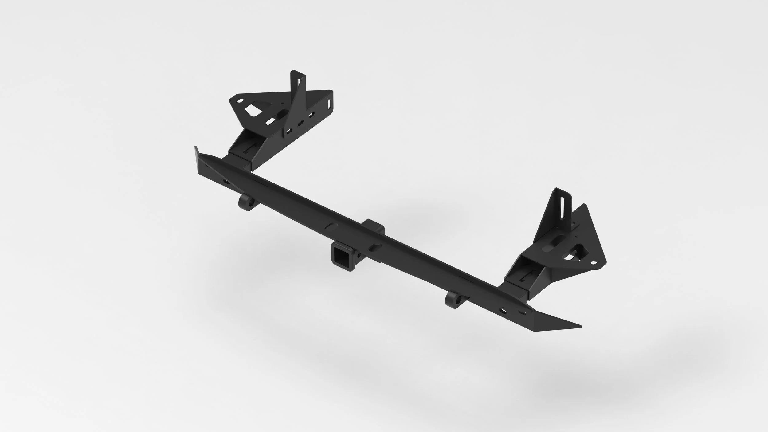 2014-2023 Lexus GX460 Front Tow Hitch Receiver Assembly