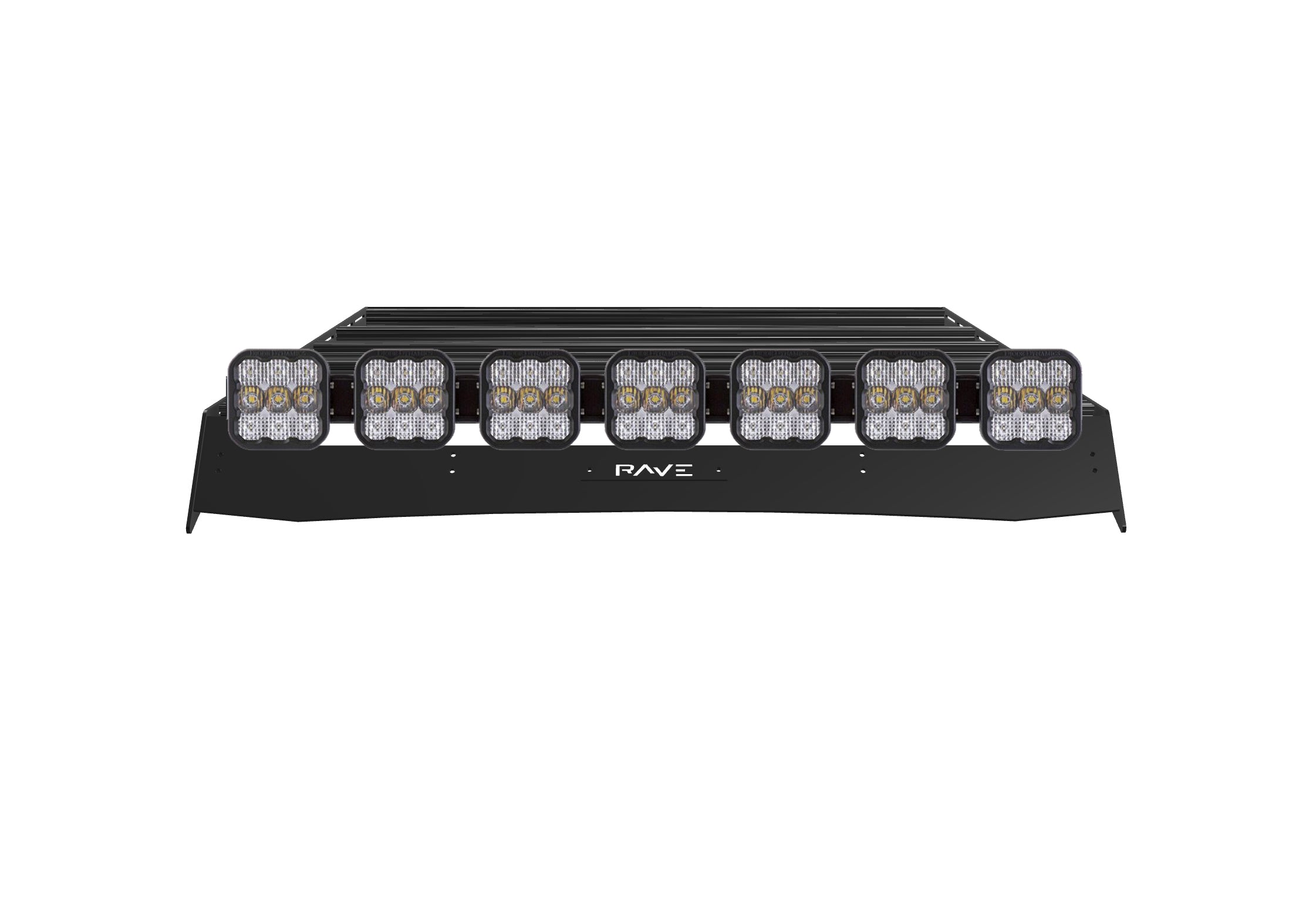 Rave Roof Rack for 2024+ Tacoma