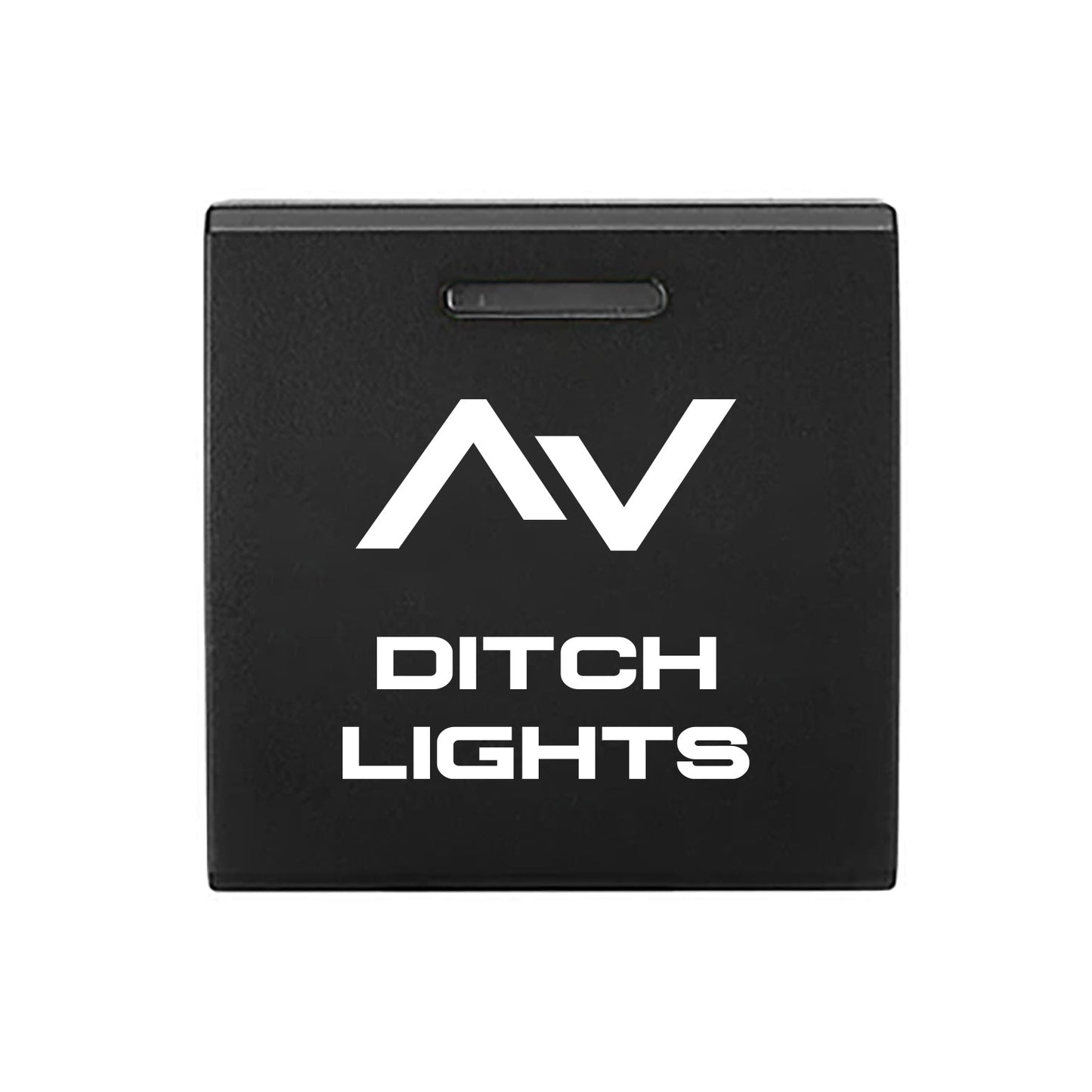 Ditch Light Dash Switch for 2022+ Tundra