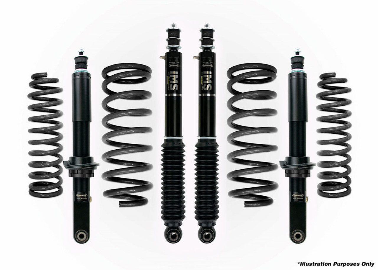 Dobinsons 3" IMS Lift for 2024+ Tacoma