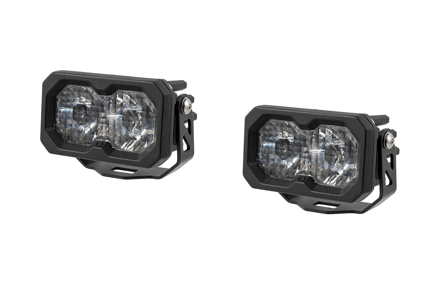 C2 2.0 SAE/DOT LED Pod (Pair)
