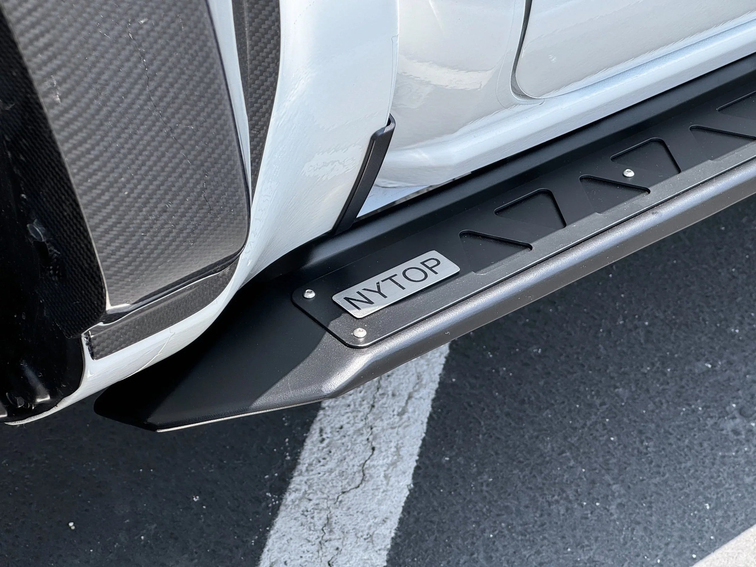 2024-Current Toyota Tacoma Rock Sliders