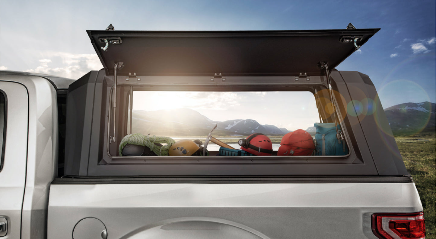 Smart Cap EVOa Adventure for 2022+ Tundra