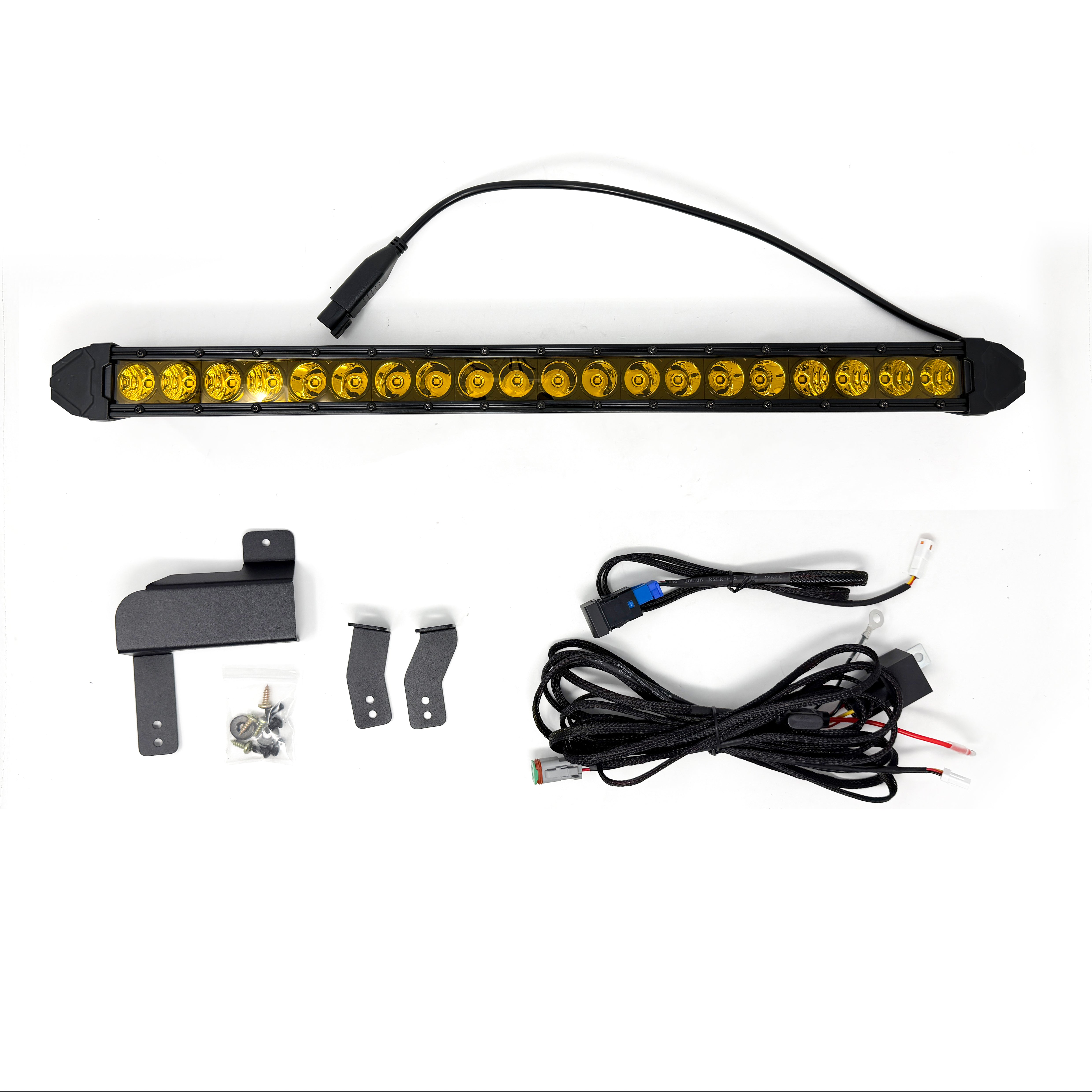 RAVE Elite Series Light Bar for 2022+ Tundra TRD Pro Grille