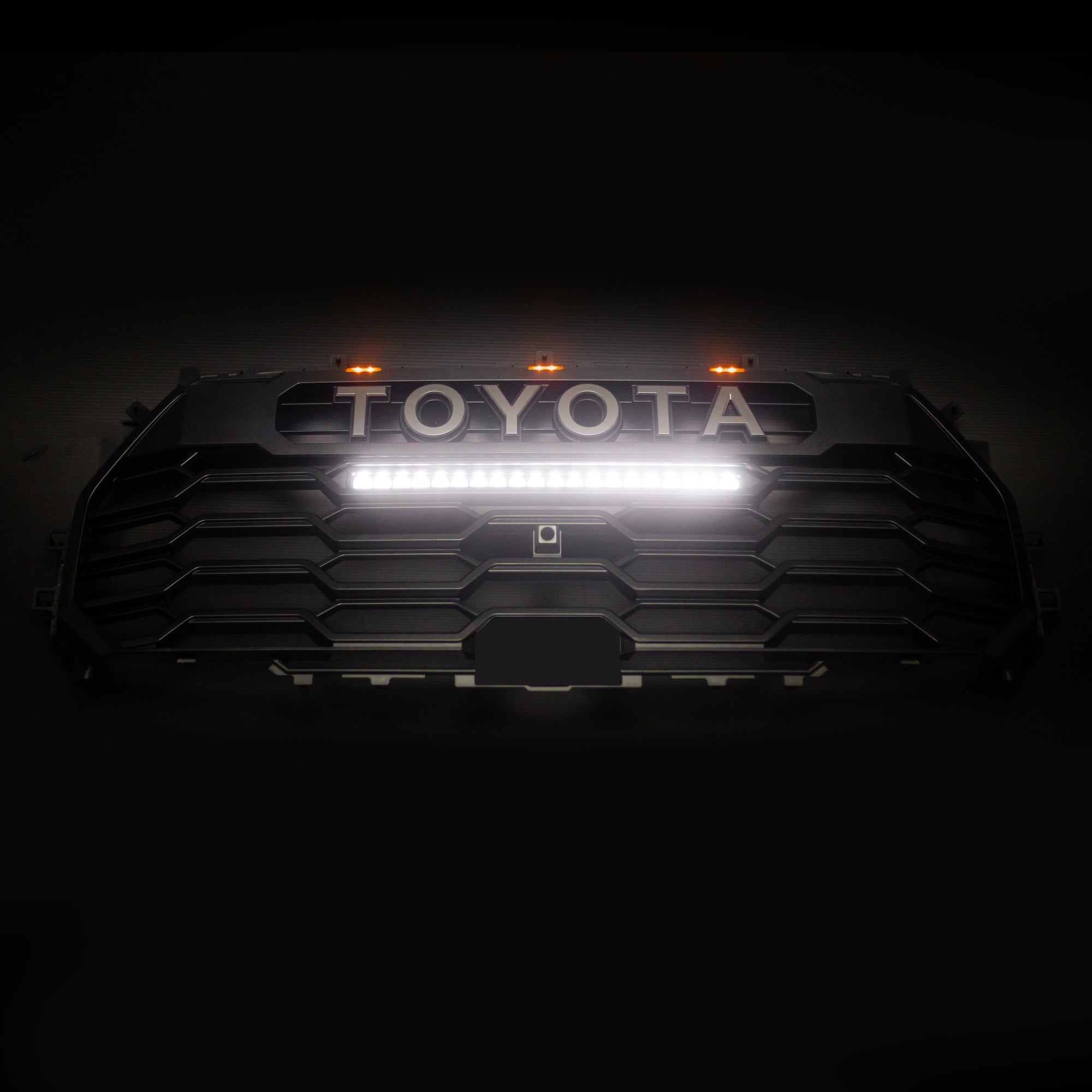 RAVE Elite Series Light Bar for 2022+ Tundra TRD Pro Grille