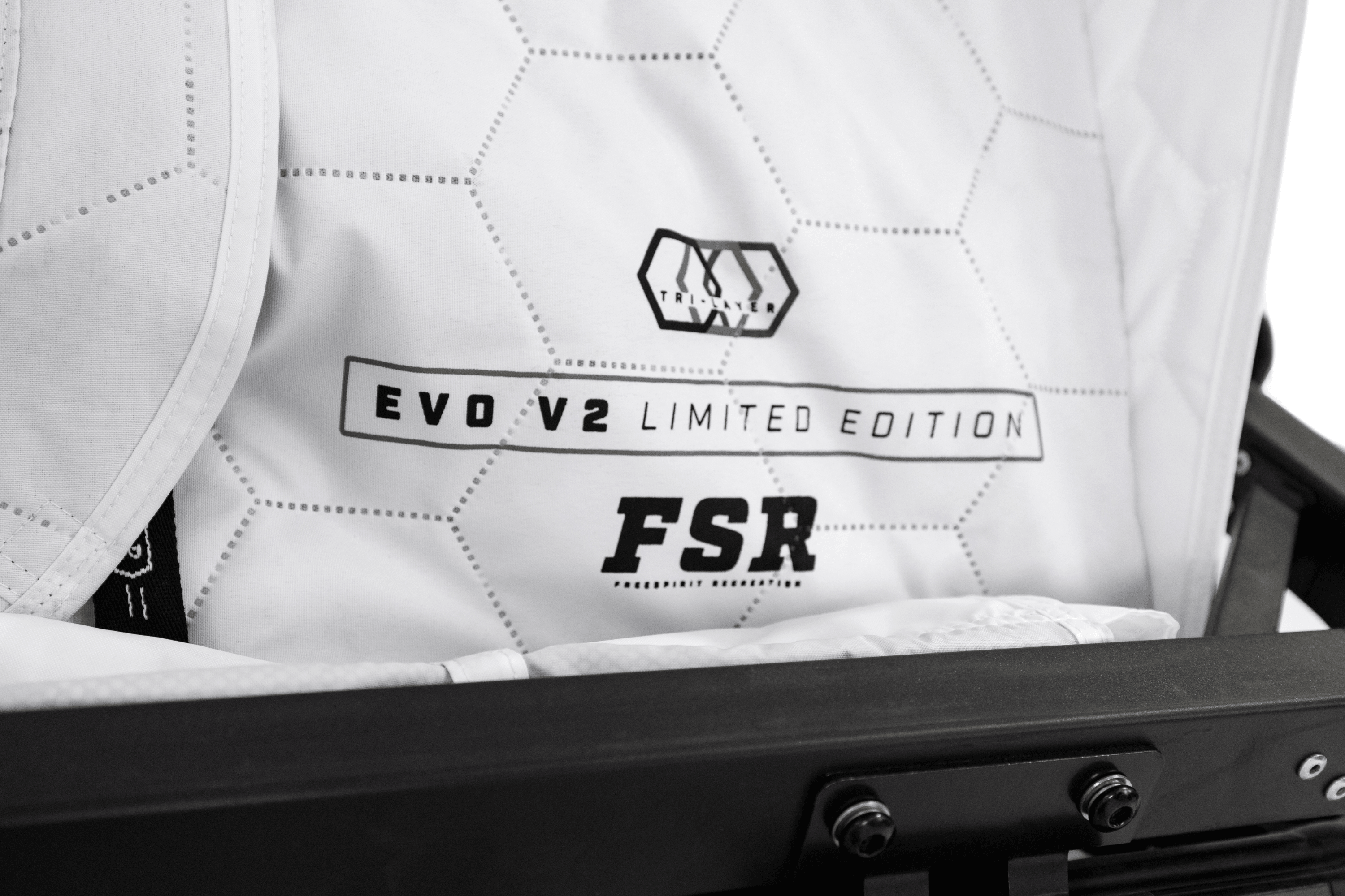 Evolution XL White Tent Body