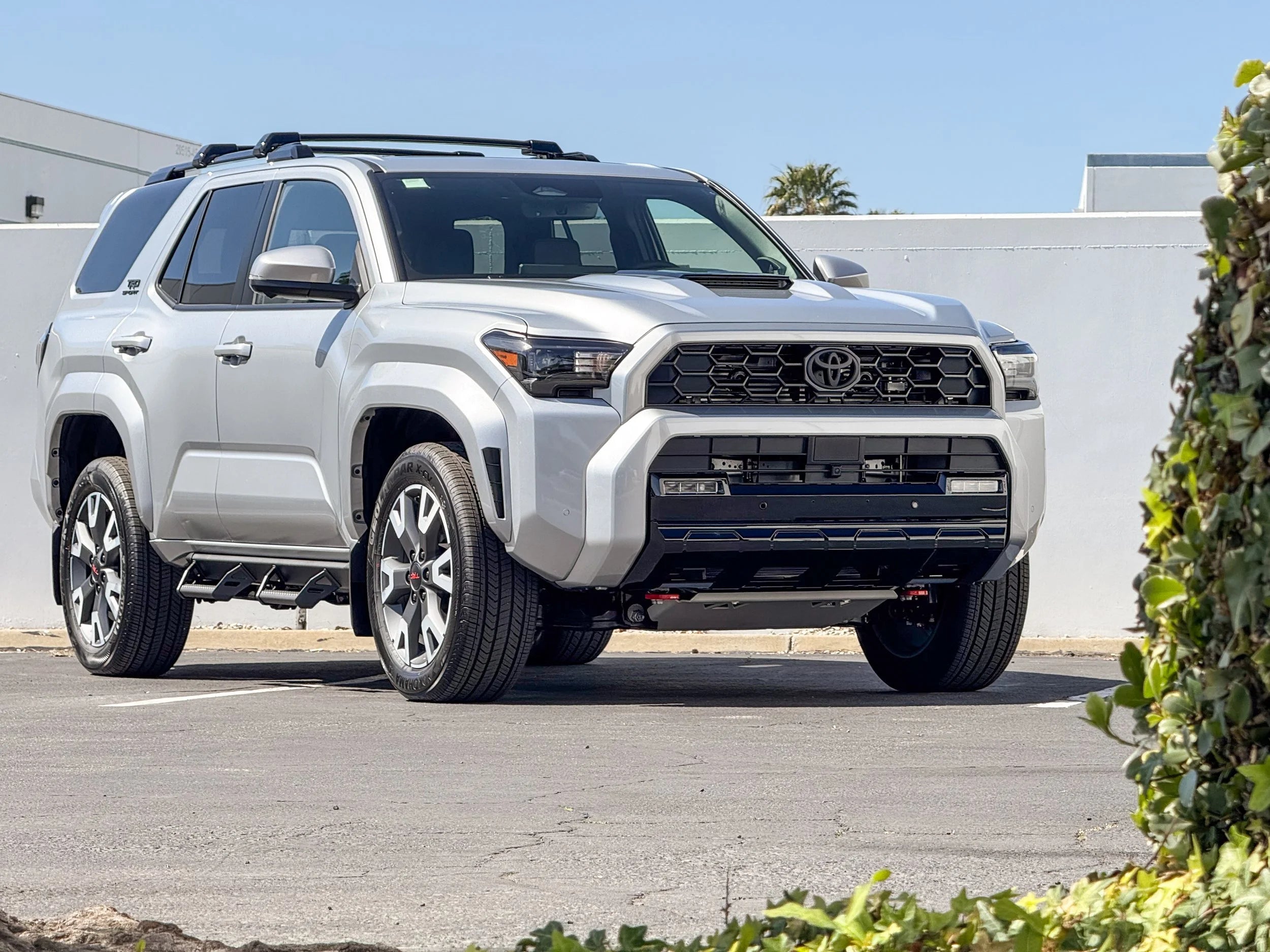 2025-Current Toyota 4Runner Lower Front Recovery Points