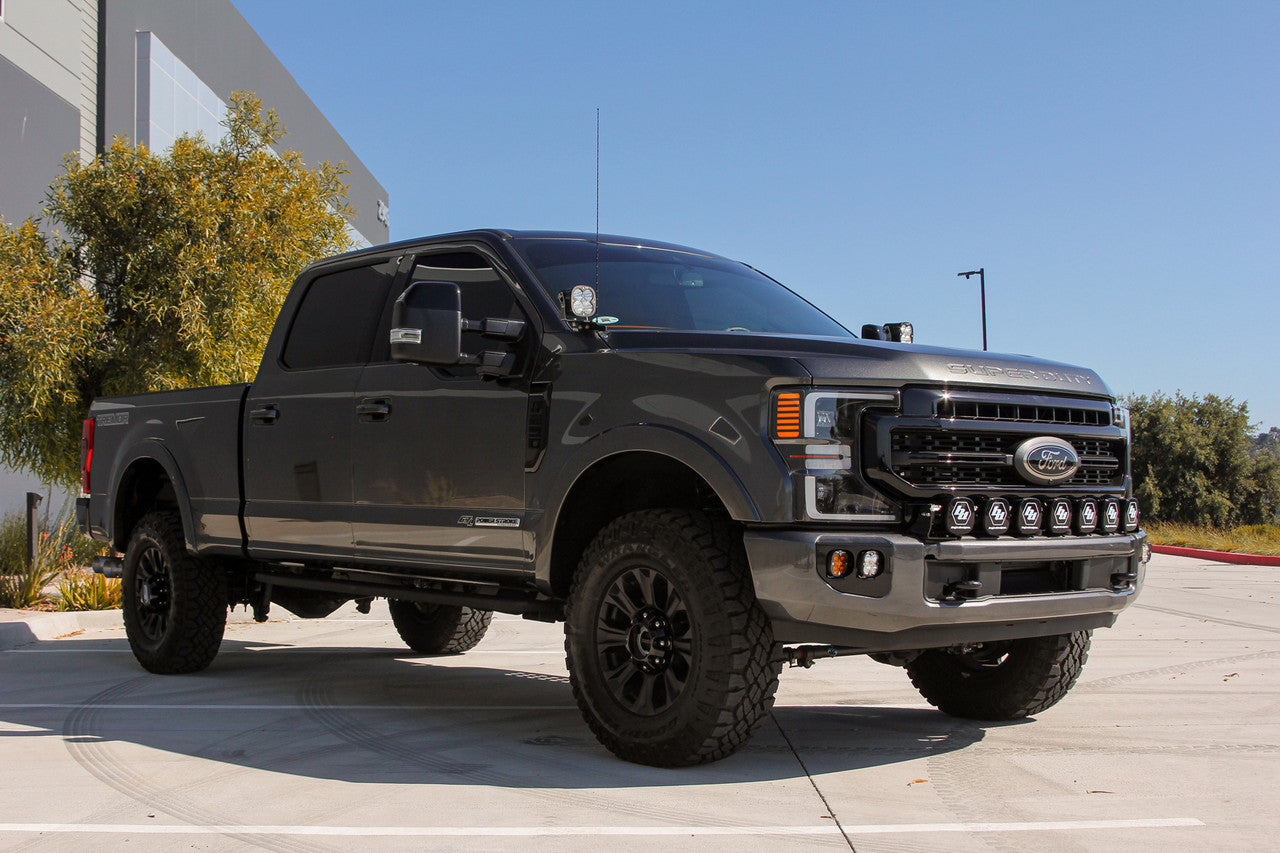 Bumper Light Kit for Ford Super Duty