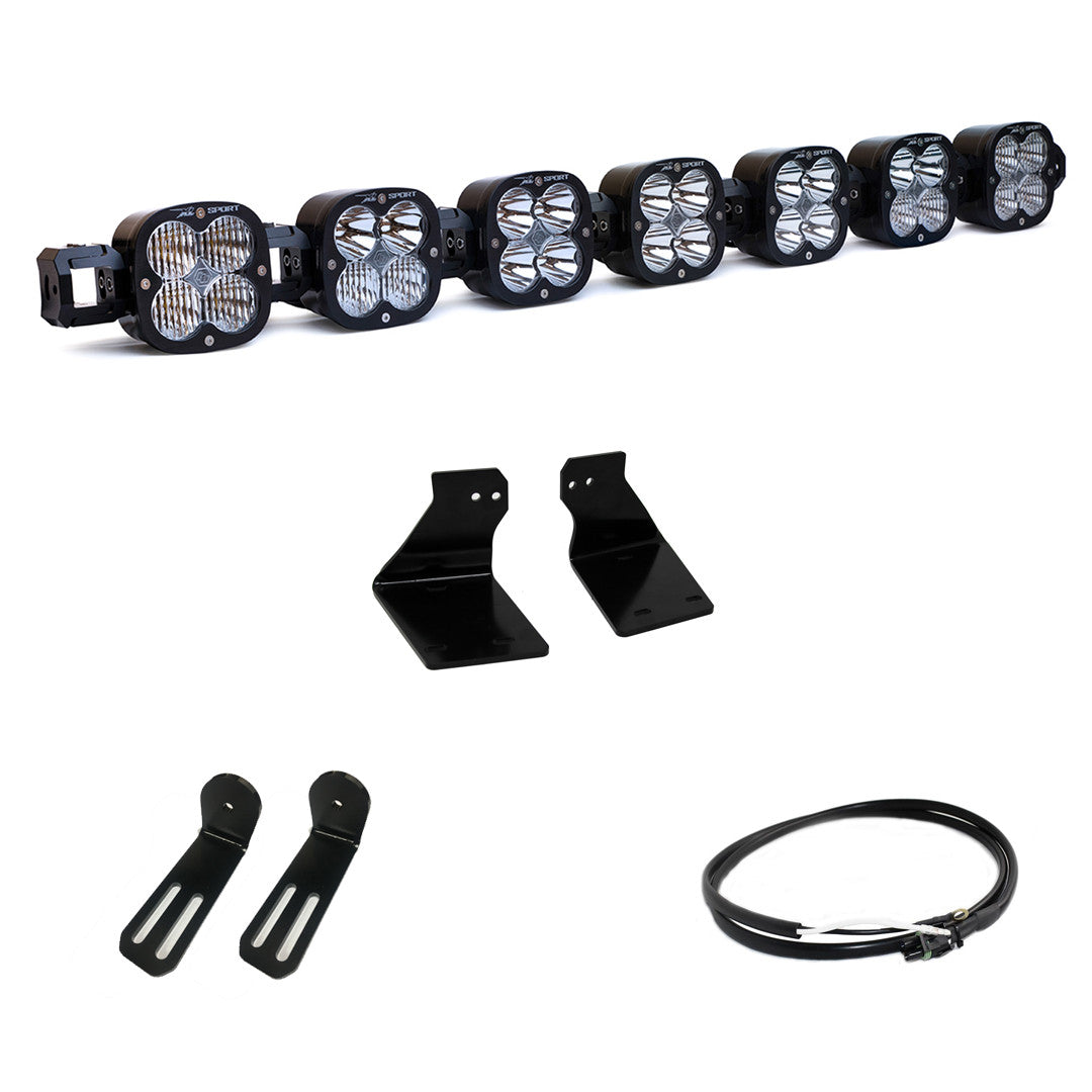 Bumper Light Kit for Ford Super Duty