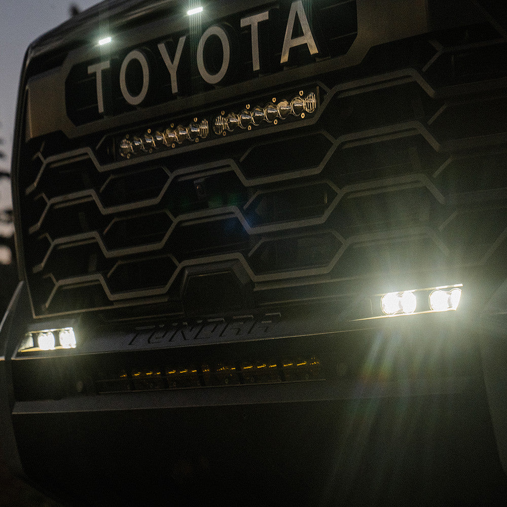Baja Fog Light Kit for 2022+ Tundra