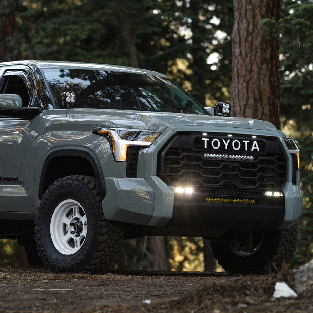 Baja Fog Light Kit for 2022+ Tundra