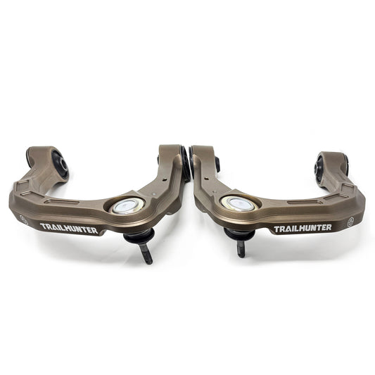 OEM Bronze Trailhunter Upper Control Arms for 2024+ Tacoma
