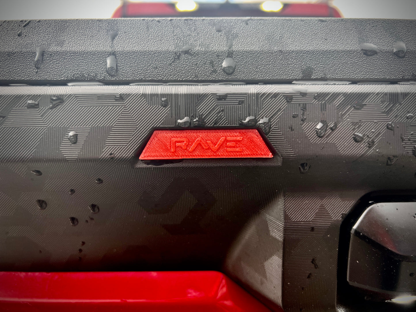 Rave Tailgate Rear Marker Lights for 2022+ Tundra