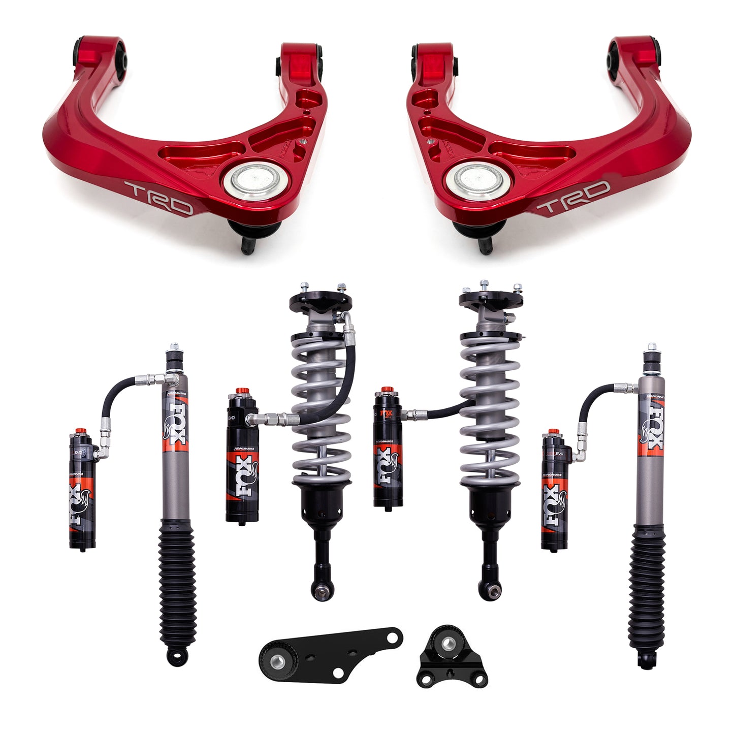 Fox 2.5 Performance Series 0-3" Lift Kit for 2024+ Tacoma