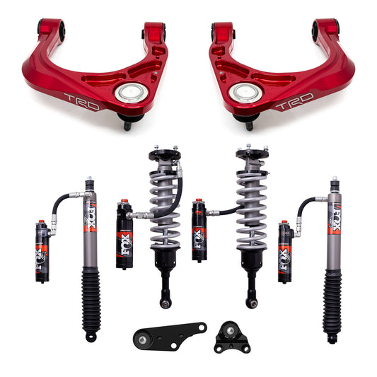 Fox 2.5 Performance Series 0-3" Lift Kit for 2024+ Tacoma