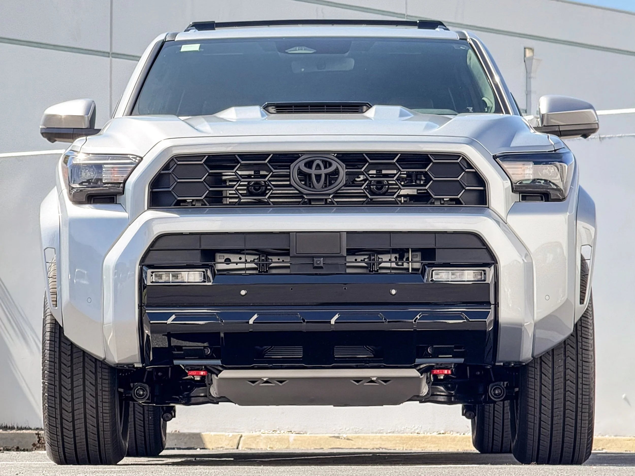 2025-Current Toyota 4Runner Lower Front Recovery Points