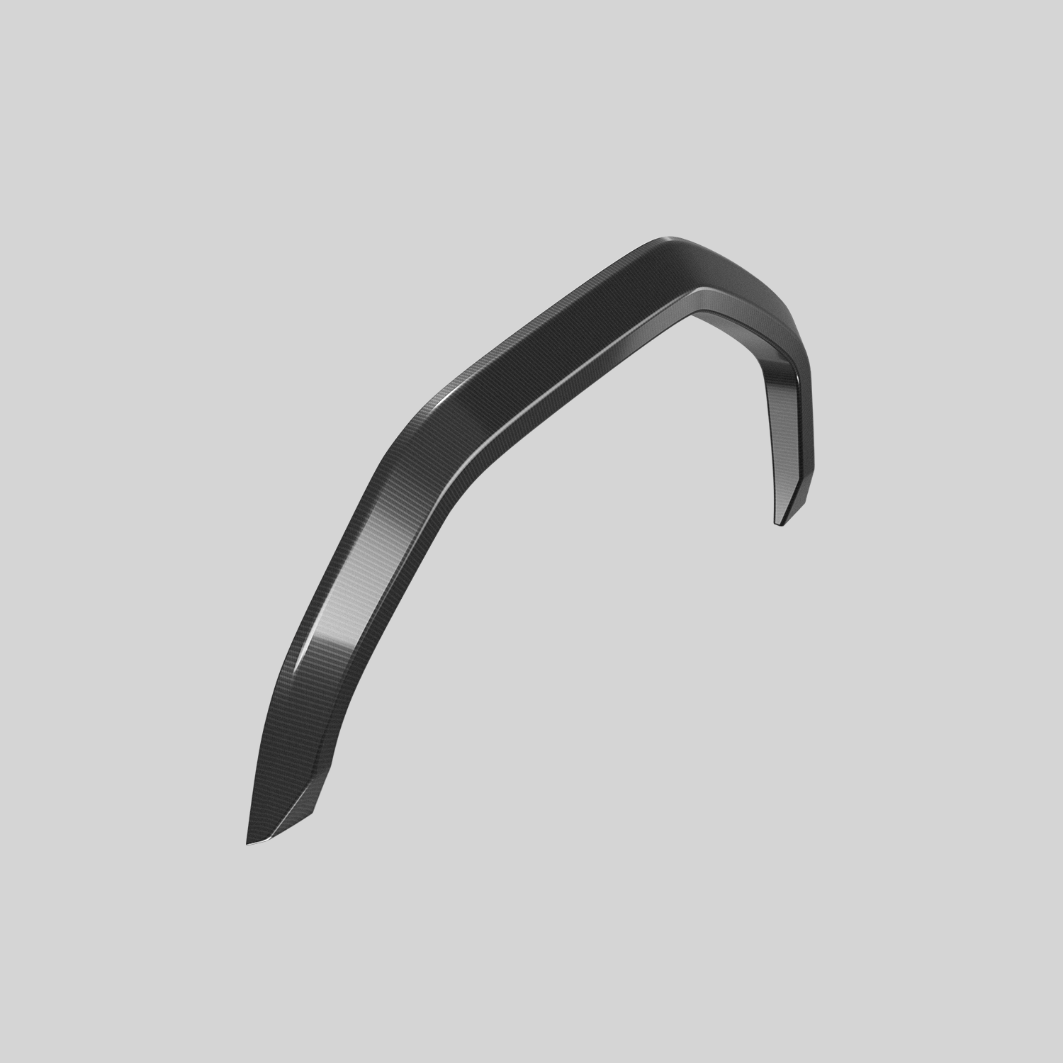 2024-Current Lexus GX550 Fender Flare Kit