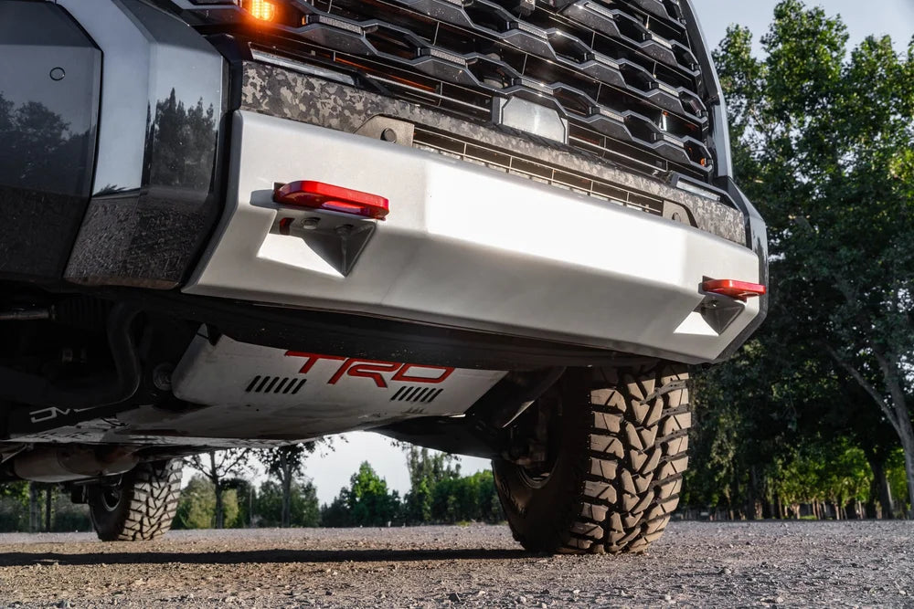 2022-Current Toyota Tundra Front Hybrid Bumper Upgrade