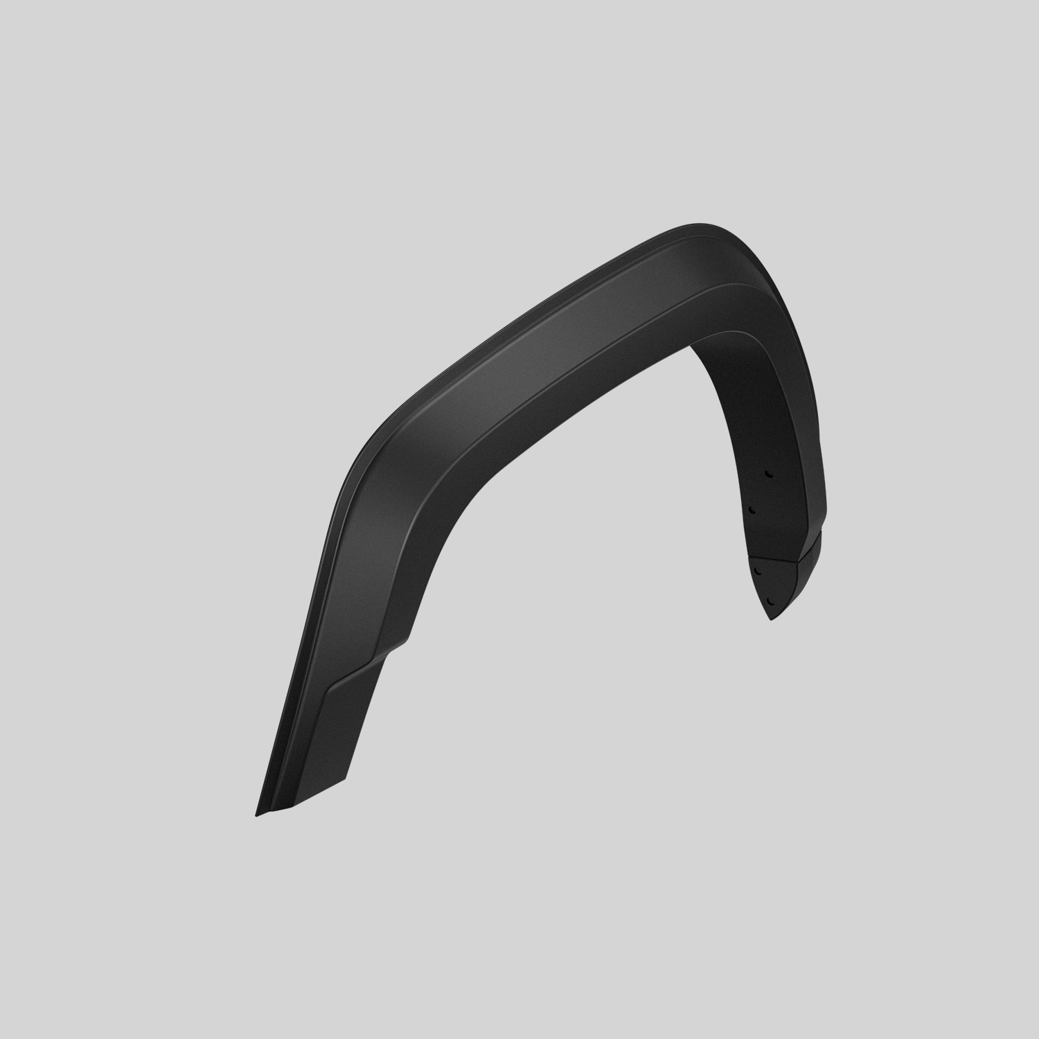2014-2024 Toyota 4Runner Fender Flare Kit