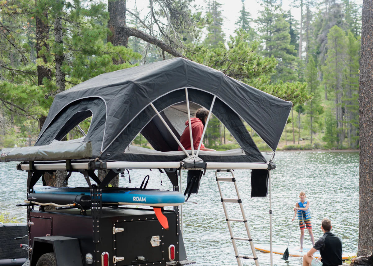 High Country Series 80" Premium Rooftop Tent