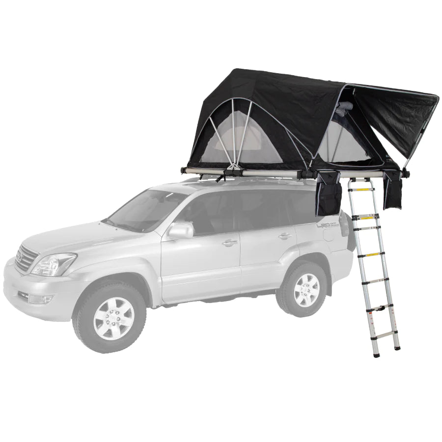 High Country Series - 63" - Premium Rooftop Tent Bundle