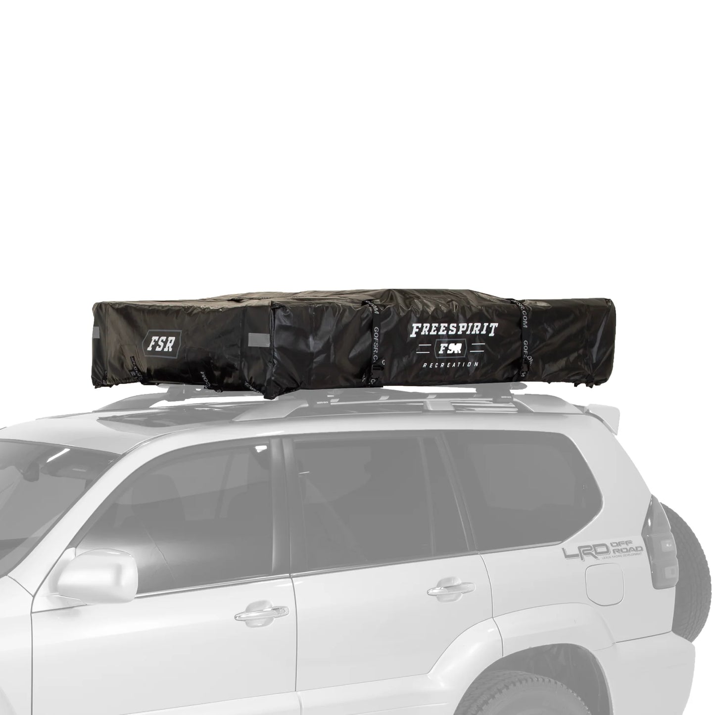 High Country Series - 63" - Premium Rooftop Tent Bundle