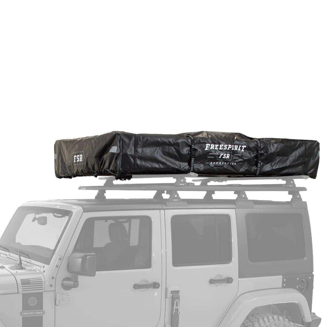 High Country Series 80" Premium Rooftop Tent